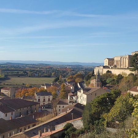 Le Grenier, Climatisation Terrasse Wi-Fi Netflix 15 Mn Coeur De Ville Béziers Buitenkant foto