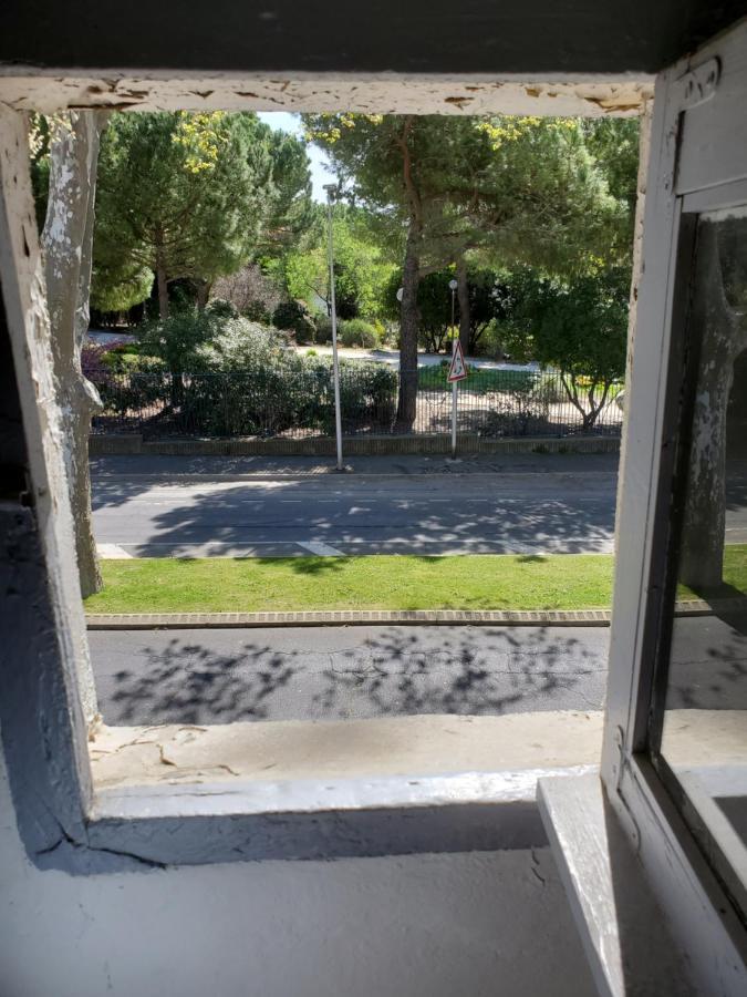 Le Grenier, Climatisation Terrasse Wi-Fi Netflix 15 Mn Coeur De Ville Béziers Buitenkant foto