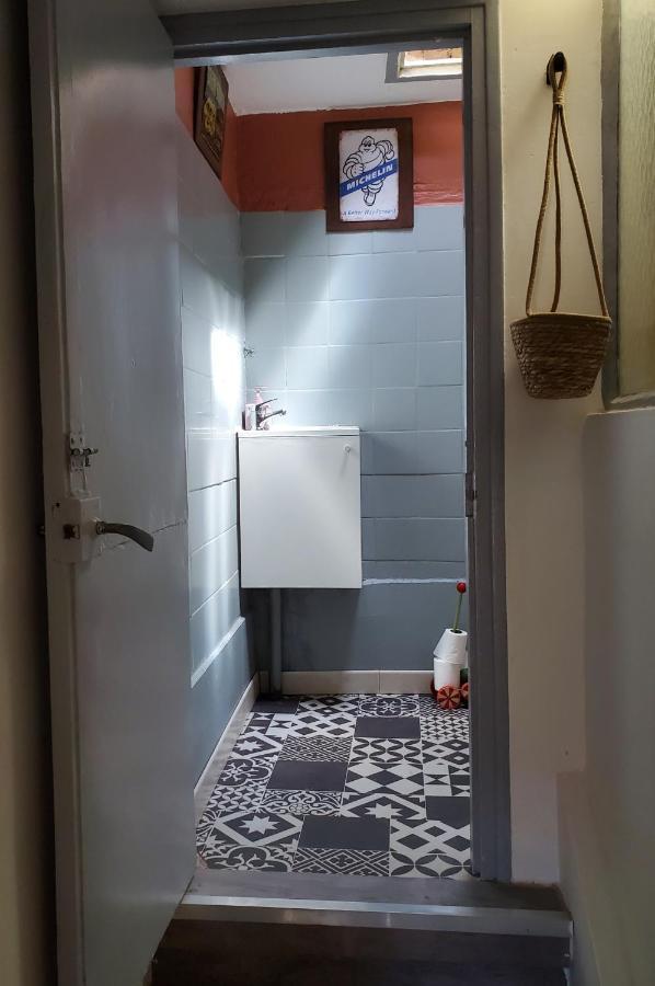 Le Grenier, Climatisation Terrasse Wi-Fi Netflix 15 Mn Coeur De Ville Béziers Buitenkant foto